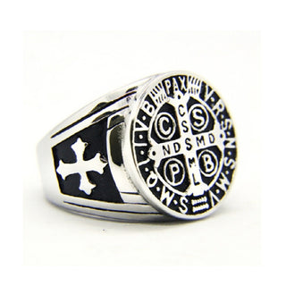 St. Benedict Ring