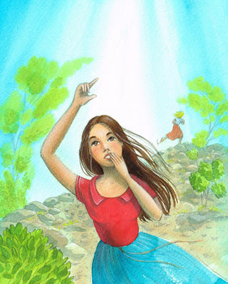 DRAGA DJECO - Kraljica Mira pohodi Međugorje