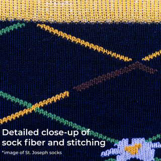 Official Beatification of Fulton Sheen Adult Socks