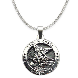 Michael the Archangel Medal for Men