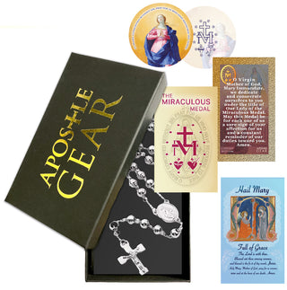 Rosary Gift Set