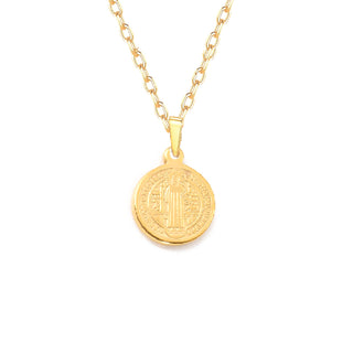 Small Saint Benedict Medal