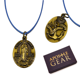 Our Lady Star of the Sea Jewelry