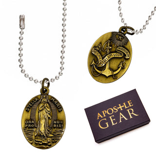 Our Lady Star of the Sea Jewelry