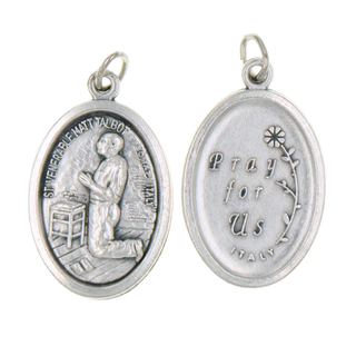 Bulk Saint Matt Talbot Pray for Us Medals