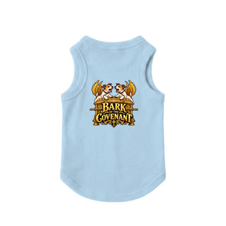 Bark of the Covenant Dog Tank - Jack Russells - Chill