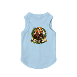 Paws et Bonum Dog Tank - Beagle Friar - Chill