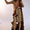 St. John the Baptist w/ (staff Statue - 60-inch
