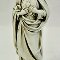 Mary's Sacred Heart 21.5 Statue - 22-inch