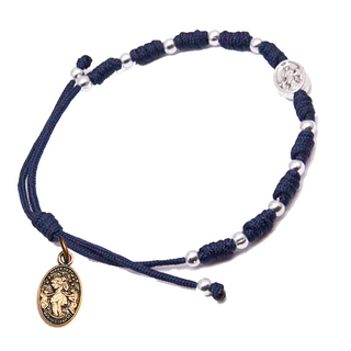 Our Lady Undoer of Knots Bracelet