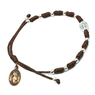 Our Lady Undoer of Knots Bracelet