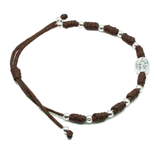 Our Lady Undoer of Knots Bracelet