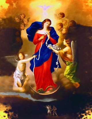 Our Lady Undoer of Knots