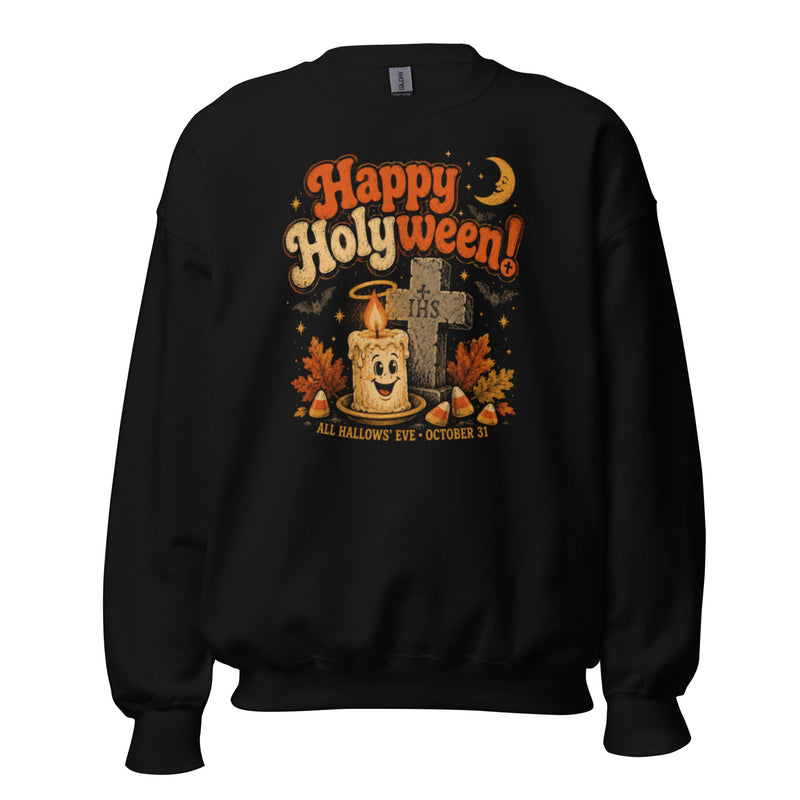 Happy Holyween Sweatshirt