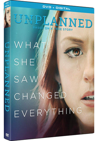 Unplanned DVD
