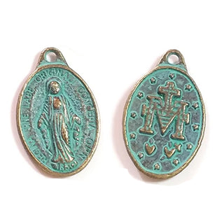 Vintage Miraculous Medal
