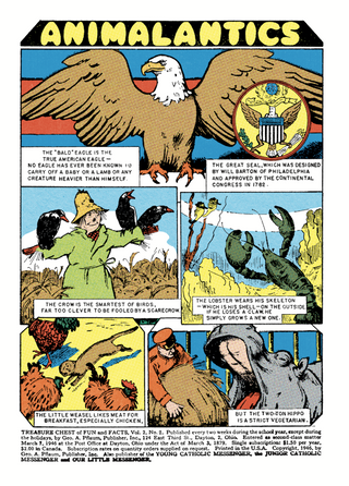 Treasure Chest Volume Two (1946)