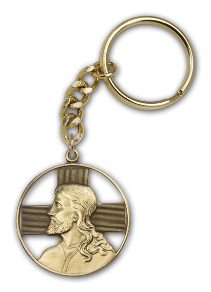 Catholic keychains deals