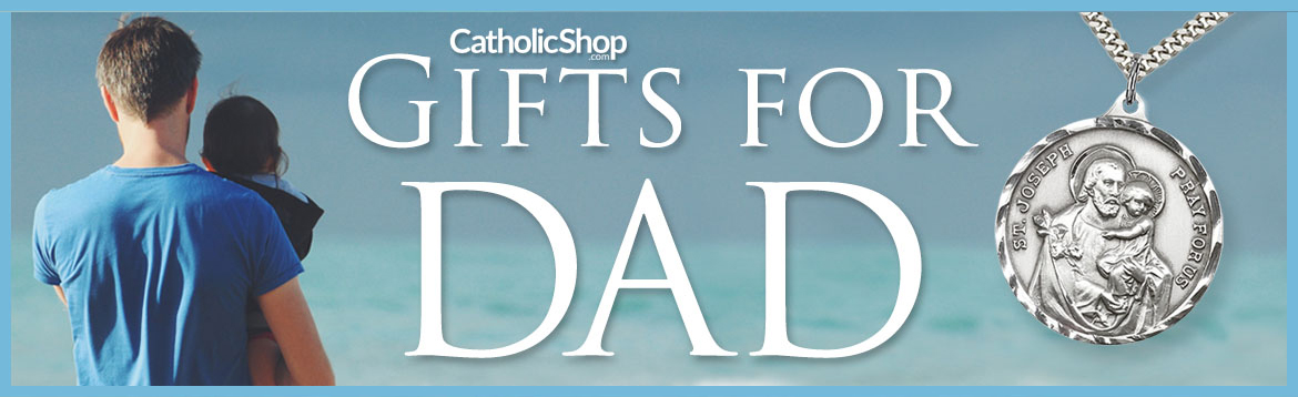 Catholic Father's Day Gifts