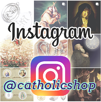 Catholic Shop Instagram