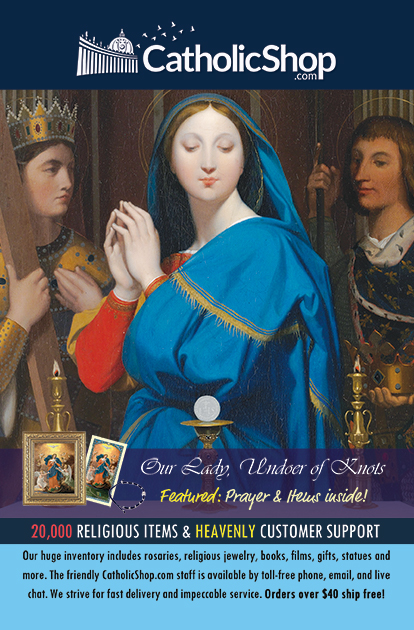 Catholic Gift Catalogs