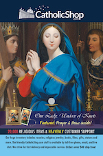 Catholic Gift Catalogs