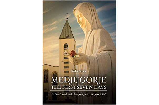 Medjugorje The First Seven Days book
