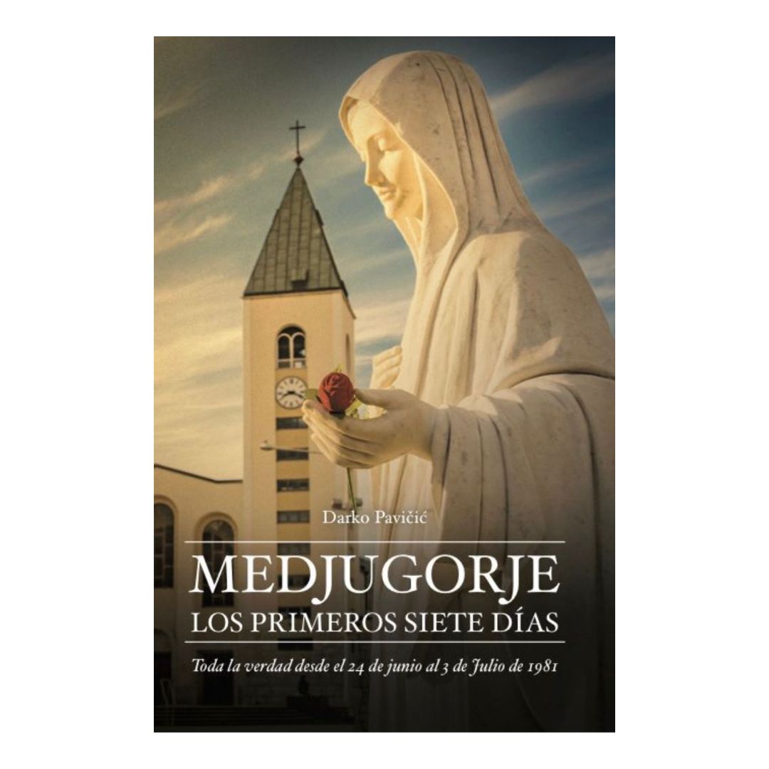 Medjugorje The First Seven Days book