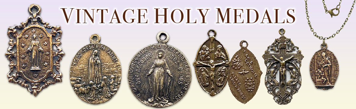 Vintage Religious Jewelry