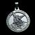 Saint Michael the Archangel Medal for Men
