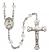 Our Lady of Hope Engravable Rosary with Crystal Beads