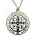 Saint Benedict Medal Necklace