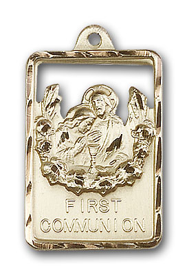 Gold-Filled Communion / First Reconciliation Penda