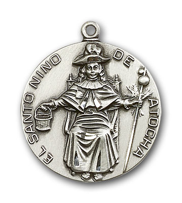 Sterling Silver St. Ni