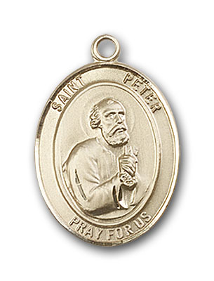 st peter pendant meaning