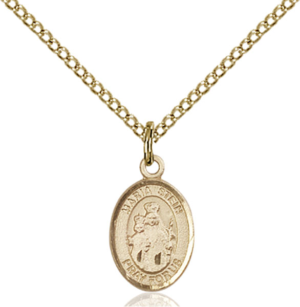 Gold-Filled Maria Stein Pendant