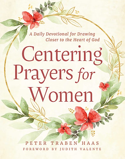 Centering Prayers for Women