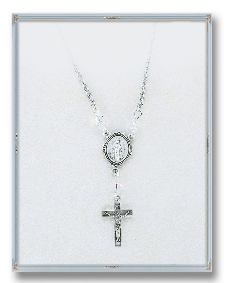 Miraculous Medal Necklace. Stainless Steel Box Chain With - Etsy Australia  | Miraculous medal necklace, Stainless steel necklace, Saint necklace