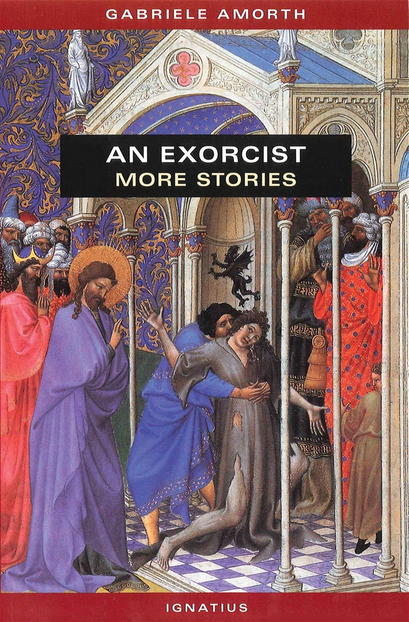 Exorcist Stories