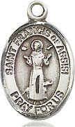 St. Francis of Assisi pet medal