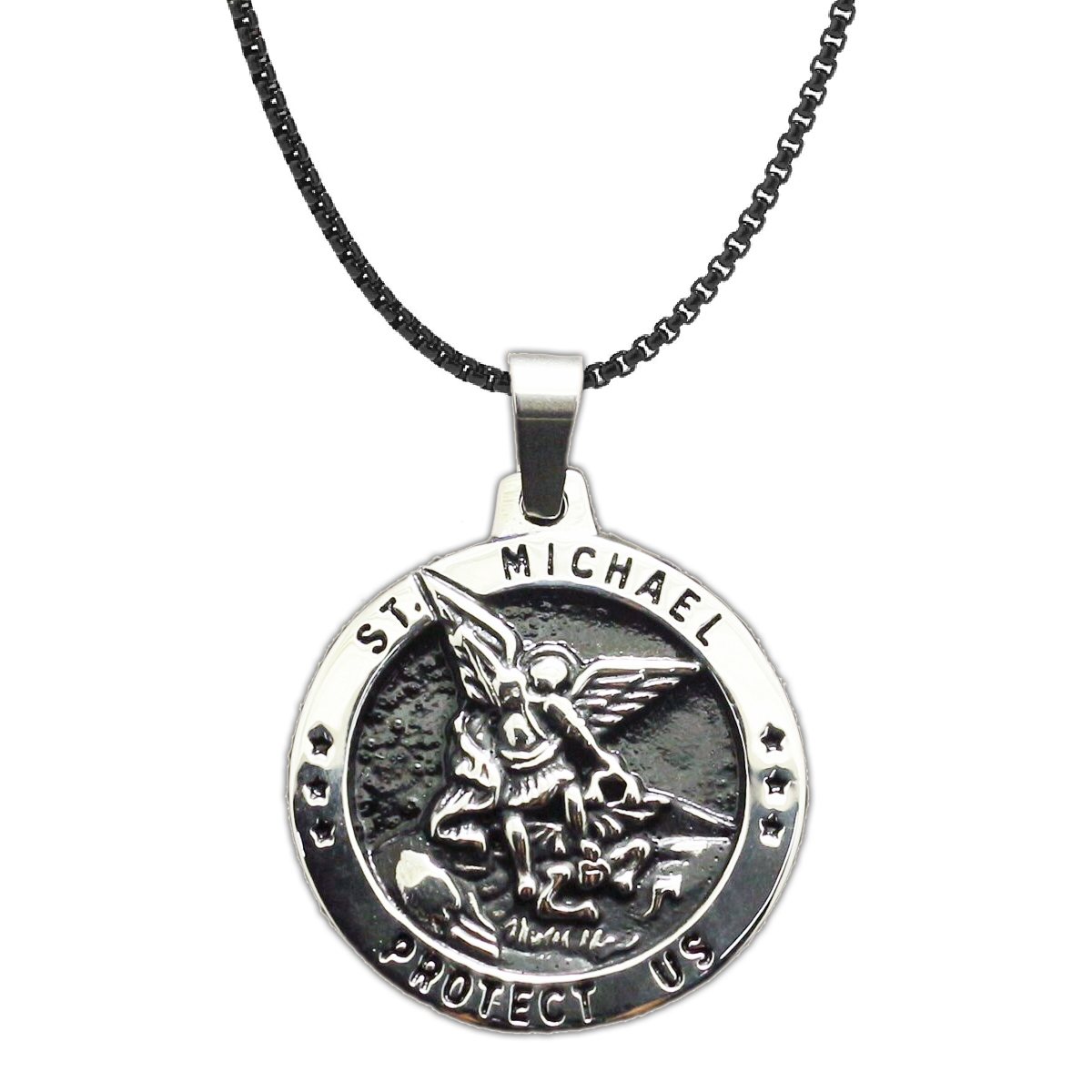 St. Michael Medal for Men