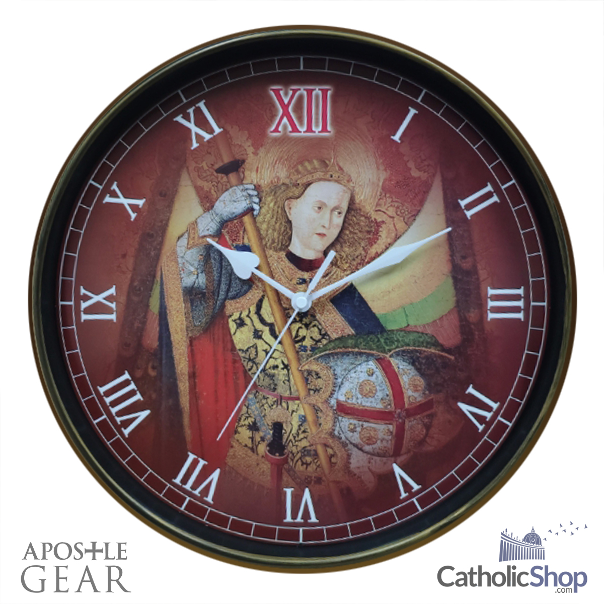 St. Michael Clock