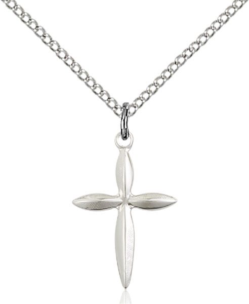 Sterling Silver Cross Pendant