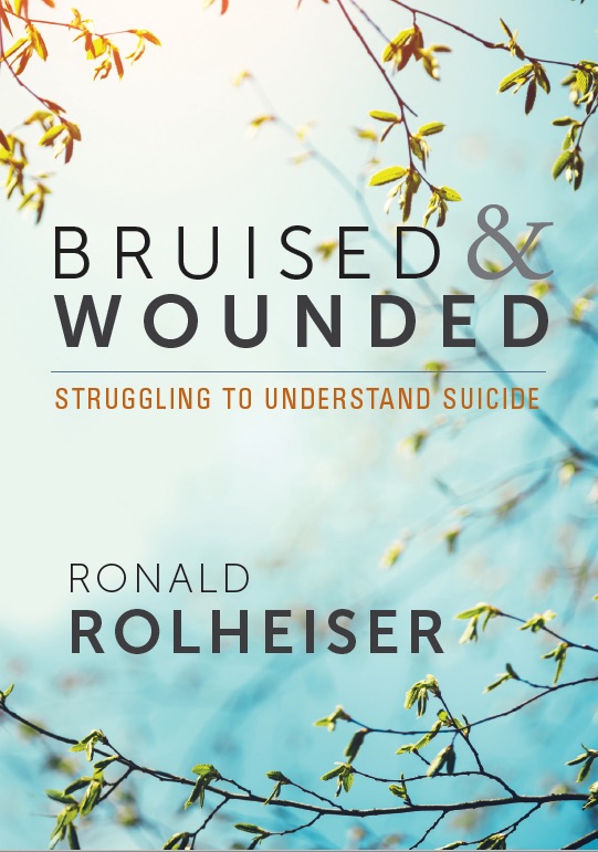 Bruised and Wounded: Struggling to Understand Suicide