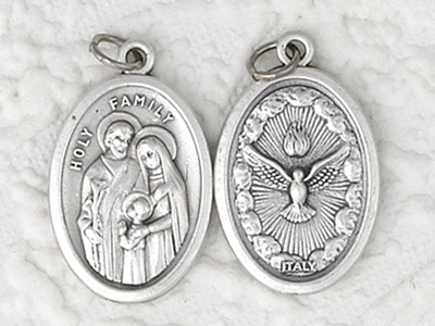25-Pack - Pendant- HOLY FAMILY/ HOLY SPIRIT