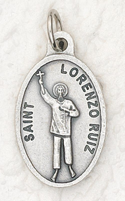 25-Pack - Oxidized Pendant-Lorenzo Ruiz
