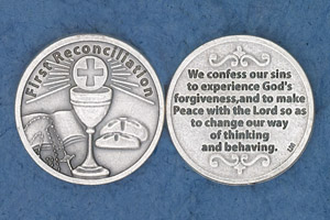 25-Pack - First Reconciliation Coin