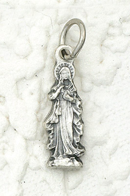 25-Pack - Immaculate Heart of Mary Bracelet Pendant