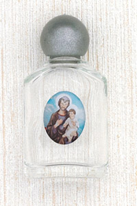 12-Pack - St Joseph Holy Water Bottle