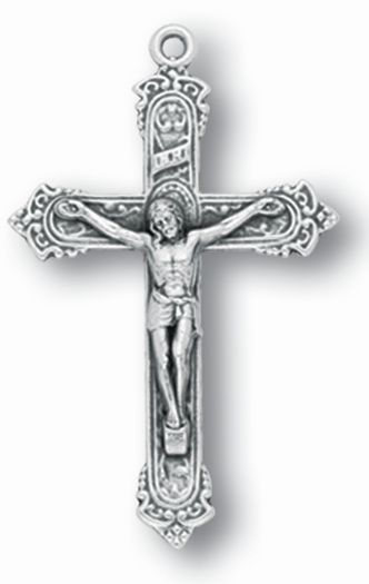 Oxidized Crucifix Deluxe 25-Pack